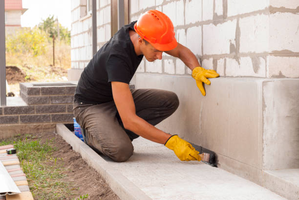 Licensed Exterior Waterproofing service in Alto, MI - Halo Water Proofing